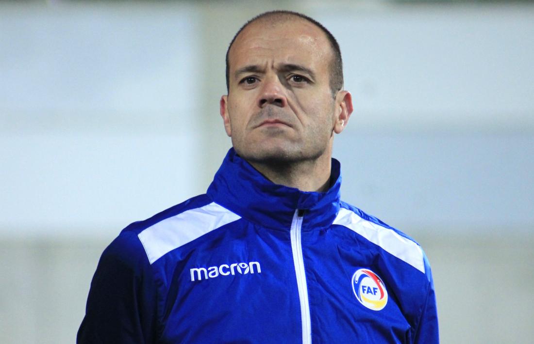 Ilde Lima, el capità de la selecció, fins a aquest inici de la UEFA Nations League no ha estat convocat pel seleccionador Koldo Alvarez de Eulate tot i estar en bones condicions físiques.