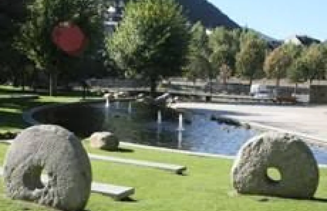 El Prat Gran romandrà tancat al públic.