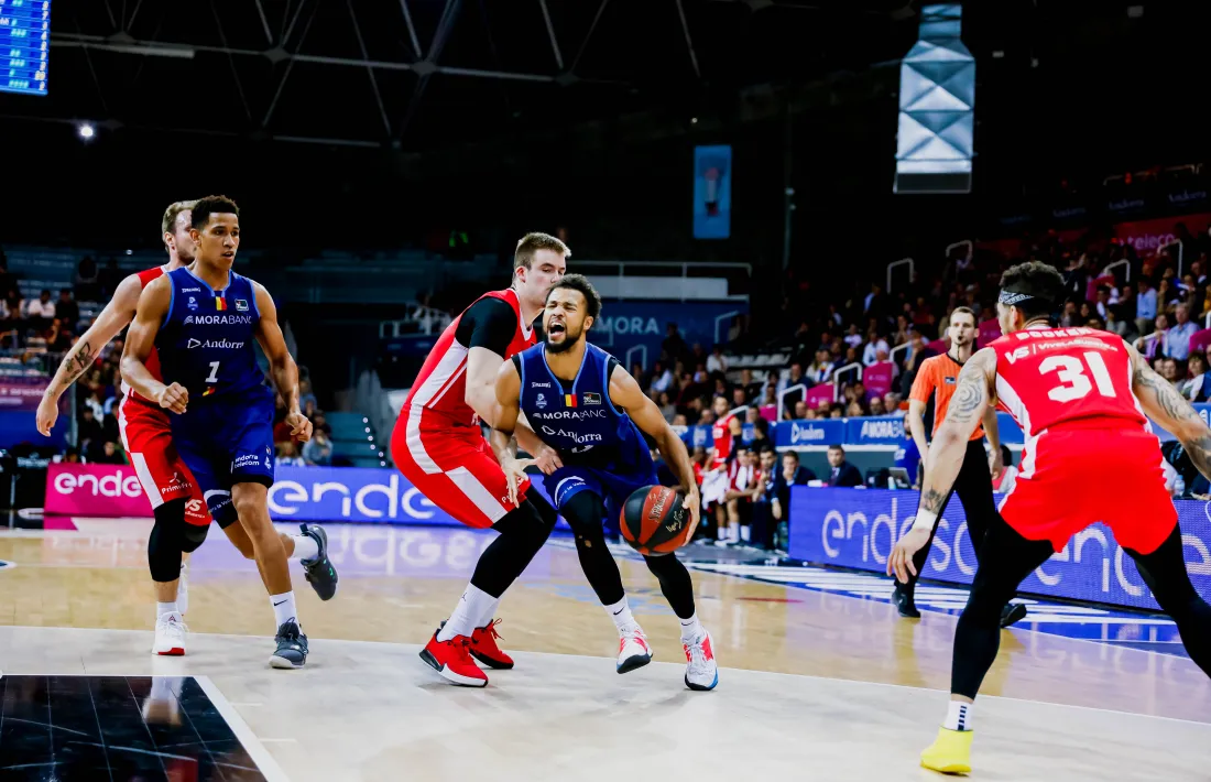 Clevin Hannah tornarà a jugar aquest curs contra un dels seus ex equips a l'ACB.