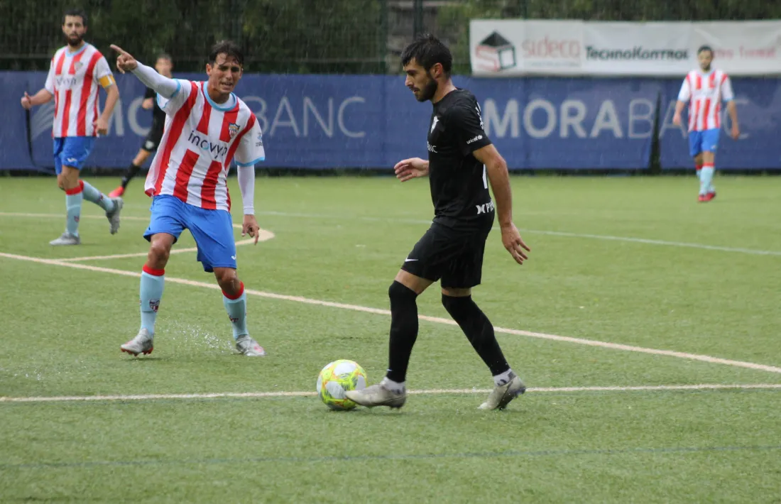 L'FC Andorra, de moment, no té previst jugar un amistós contra el Barça.