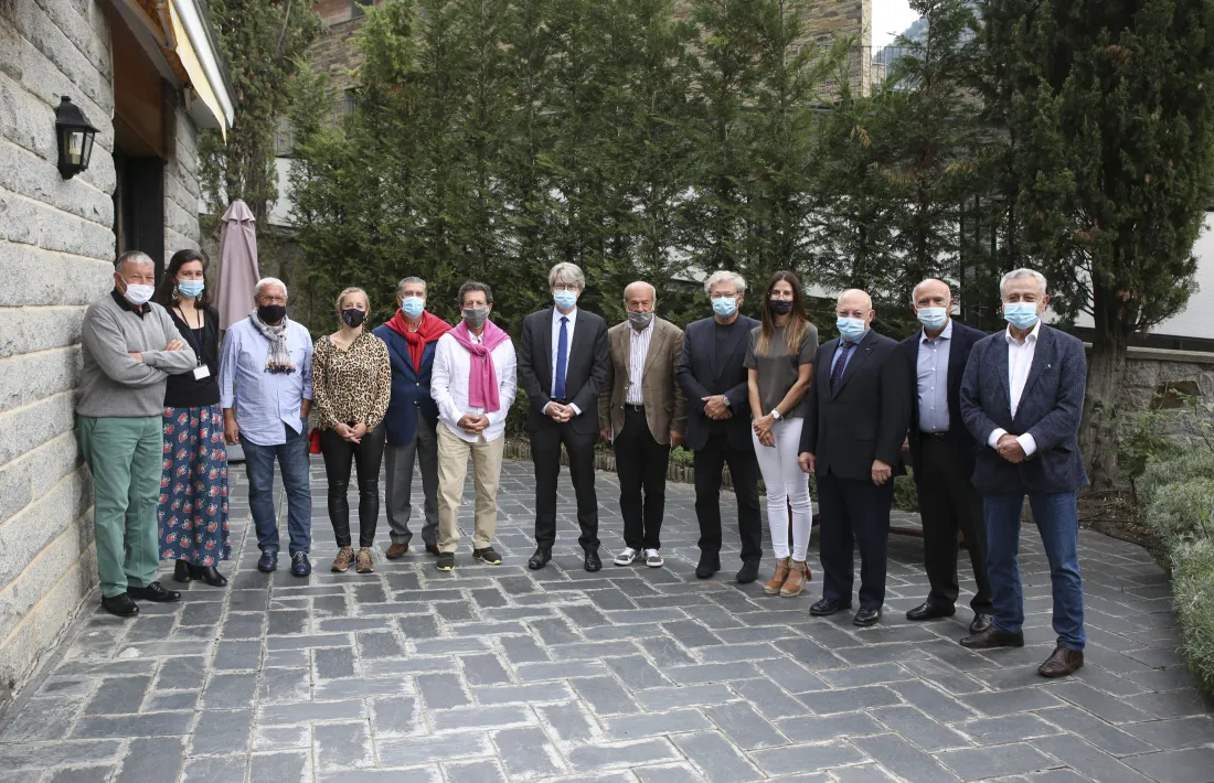  Andorra formarà part del circuit de golf transpirinenc ‘Cinc dies cinc golfs’.
