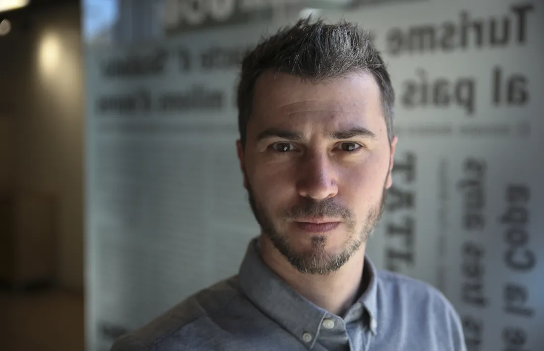  El  director d’ActuaTech i l'IEA, Marc Pons.