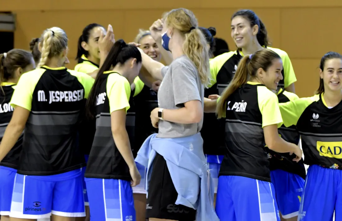 Dissabte comença la Lliga Femenina.