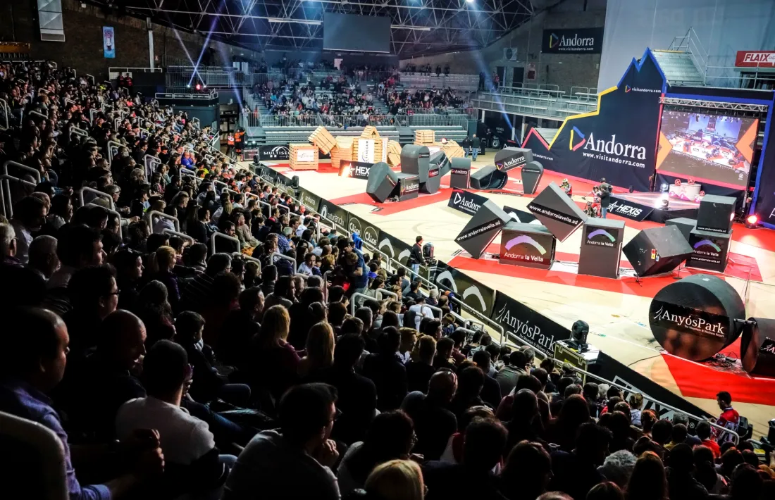 L'X-Trial té nova data. Foto: X-Trial