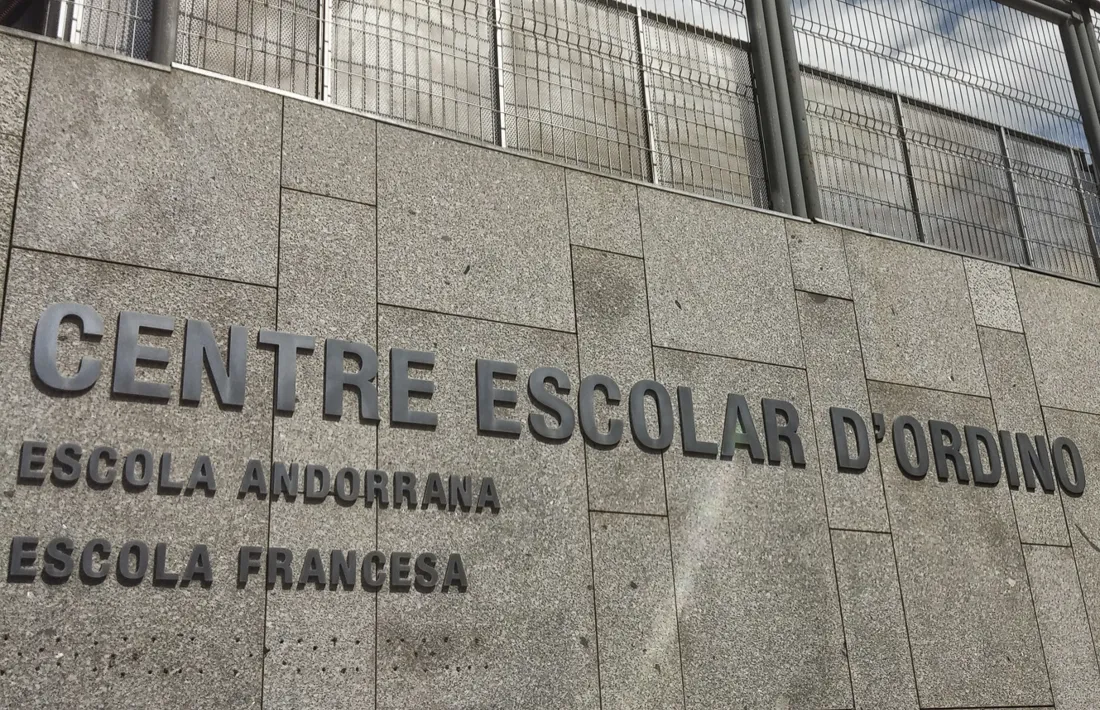 Aula aïllada a segona ensenyança d’Ordino