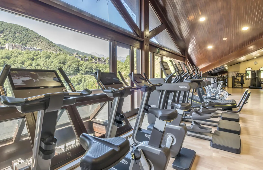 Instal·lacions esportives. 