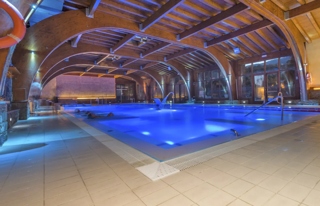 L'activitat continua a les piscines, amb normes estrictes. 