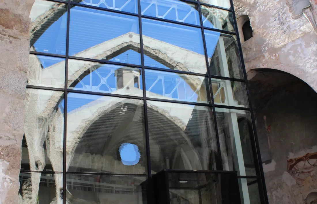 Biblioteca de Sant Agustí de la Seu d'Urgell
