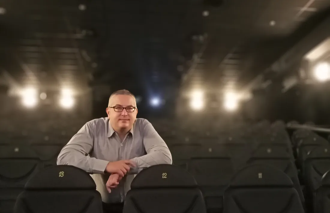 El gerent del multisales escaldenc és optimista i confia a reobrir cada dia de la setmana abans que acabi l’any.