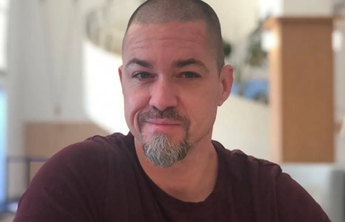 Àlex Puig, autor de ciència-ficció.