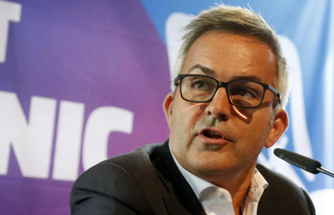  Víctor Font, empresari granollerí i precandidat a les eleccions de l’FC Barcelona. Foto: Twitter