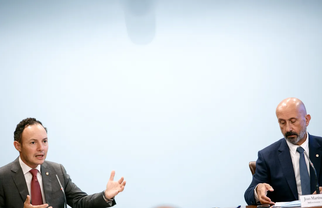 Espot i Benazet respondran les preguntes que els facin arribar els ciutadans.