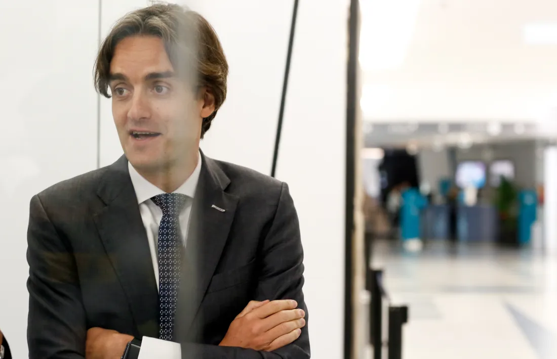 Josep Maria Missé es converteix en el nou president de la Federació d’Atletisme. Foto: SFGA