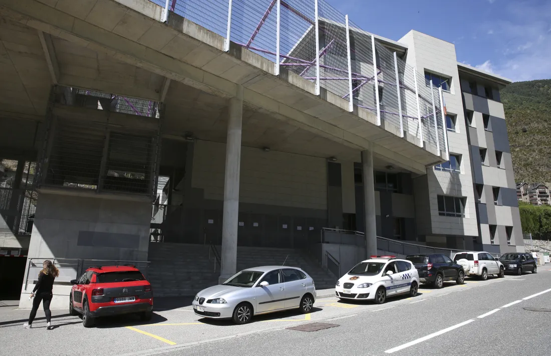 Aquest dimarts comença un cribratge a tots els docents i alumnes de l’escola de segona ensenyança d’Encamp.