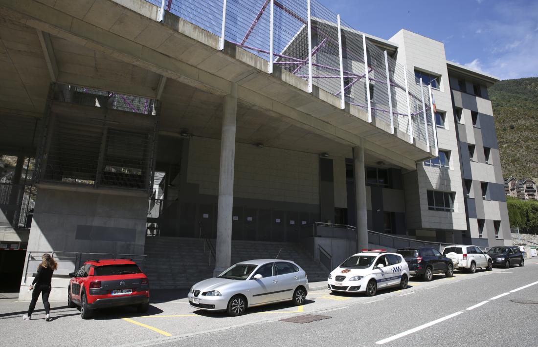 Aquest dimarts comença un cribratge a tots els docents i alumnes de l’escola de segona ensenyança d’Encamp.