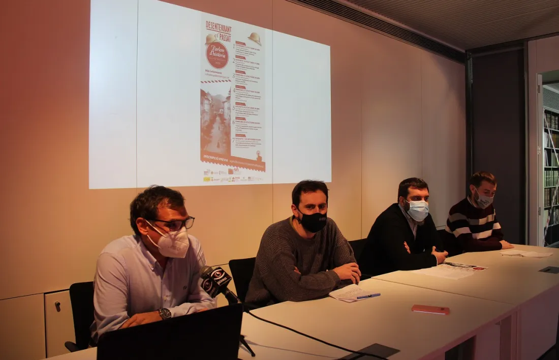 Presentació del cicle. 