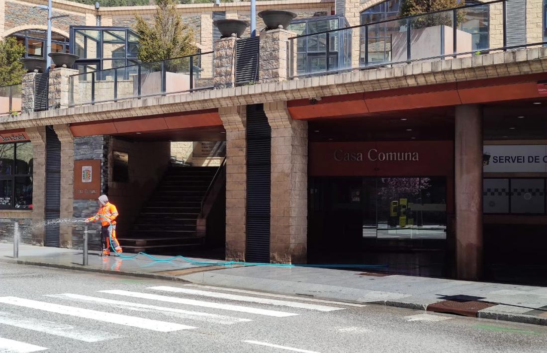 Els pagaments es podran fer a través de la web del Comú.