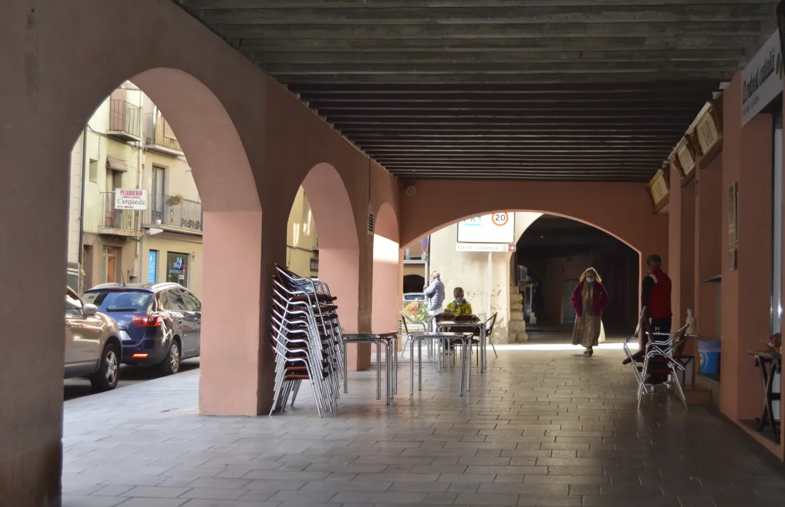 La mesura, segons Compromís, redundaria també en favor de l'hosteleria.