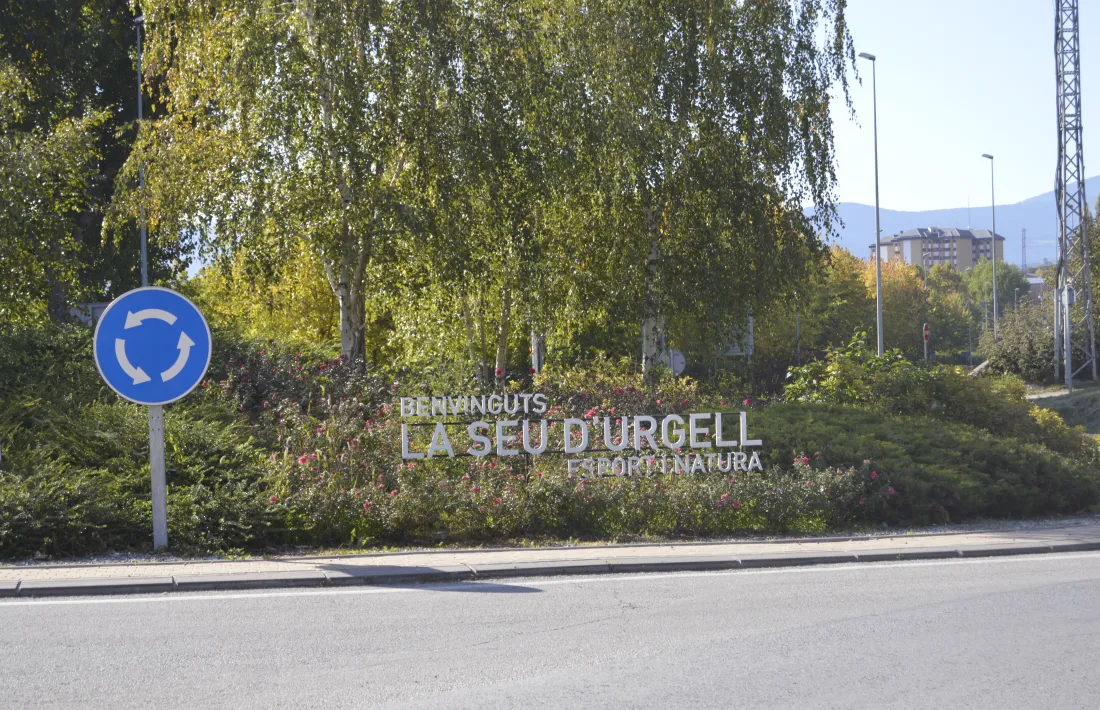 La capital alturgellenca, com altres ciutats de més de 10.000 habitants, quedarà coberta pel 5G en un termini molt breu. 