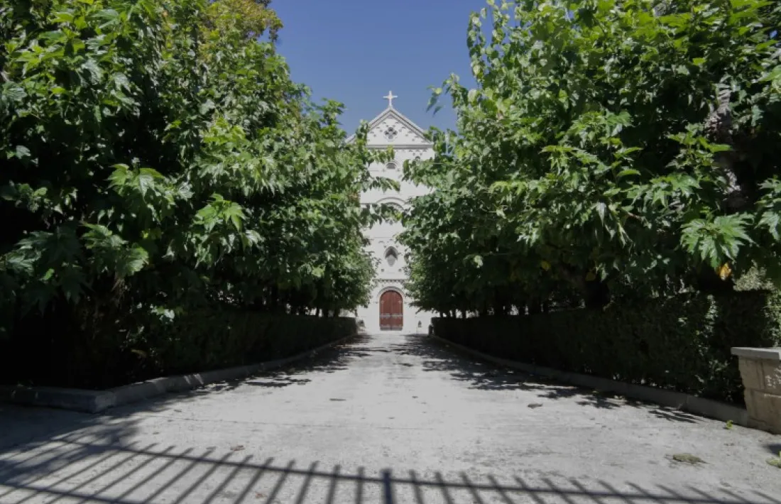 El Bisbat va cedir l’edifici del Seminari per traslladar-hi els padrins de la unitat sociosanitària. 