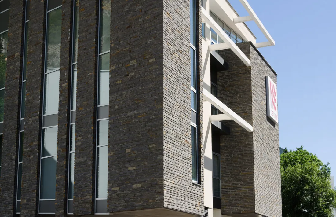 Les instal·lacions de la Fundació Privada Nostra Senyora de Meritxell.