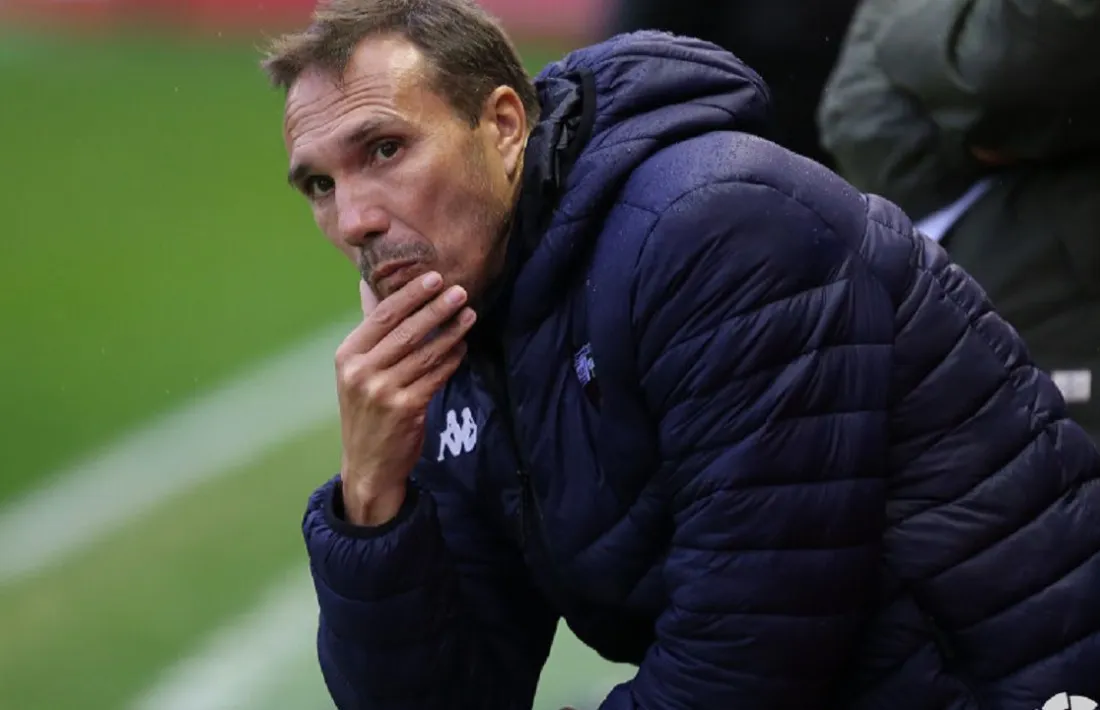 Antonio Rodríguez, més conegut esportivament com a ‘Rodri’, nou entrenador de l’Inter Club Escaldes en substitució d’Adolfo Baines. Foto: LFP