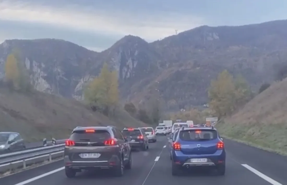 Cues en la ruta cap al Pas.