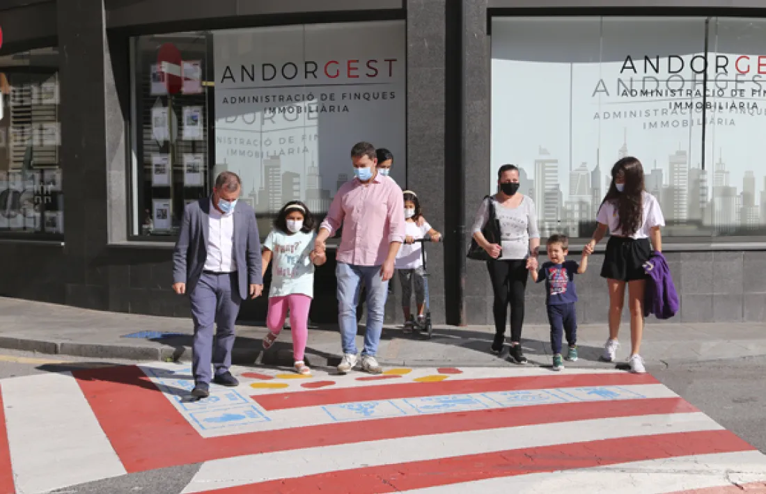 La finalitat del Llibre blanc és que les persones amb TEA i les seves famílies creixin en qualitat de vida.