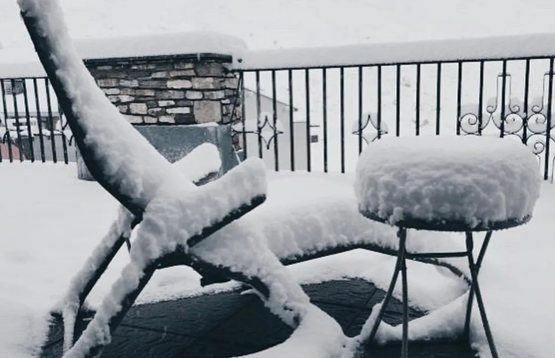 La nevada ha estat abundant a Grandvalira.