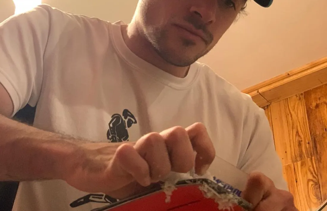 Marc Oliveras deixa l'alta competició. Foto: Foto cedida per Marc Oliveras