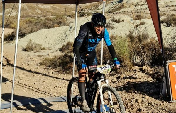 Ramon Aranda, 316è a la tercera etapa de la Titan | Bondia