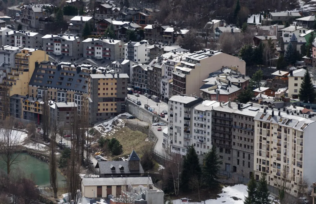 La Massana, amb 147, és la parròquia on més hipoteques es van concedir.