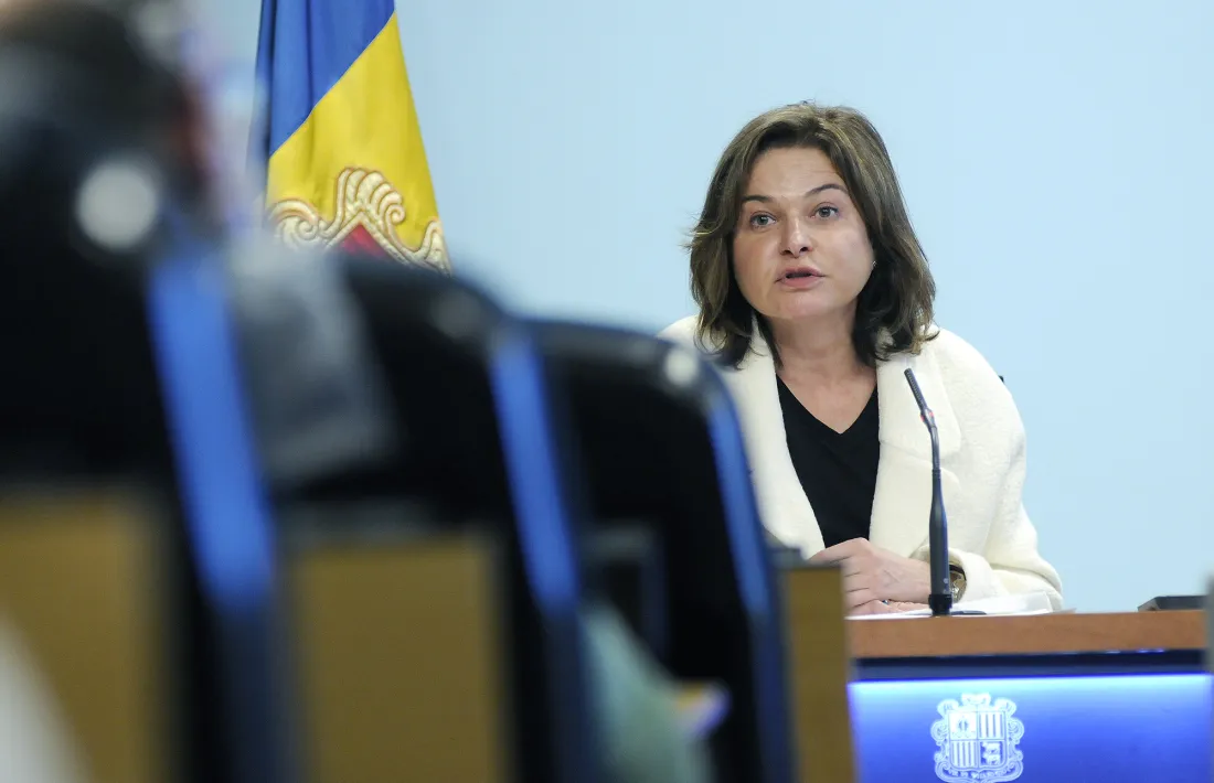 La ministra de Turisme, Verònica Canals, ha donat detalls sobre les proves que els visitants s’hauran de fer abans de venir al país.