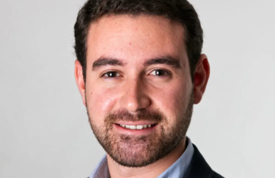 Adrià Espineta, escollit ahir. 