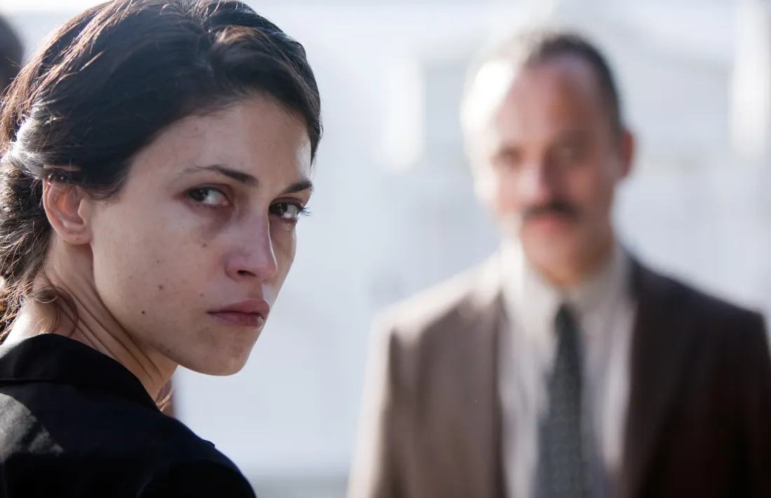 Barros, Goya a l’actriu revelació del 2014 per ‘La isla mínima’, ha desfilat també per sèries com ‘Apaches’ i ‘El Príncipe’.