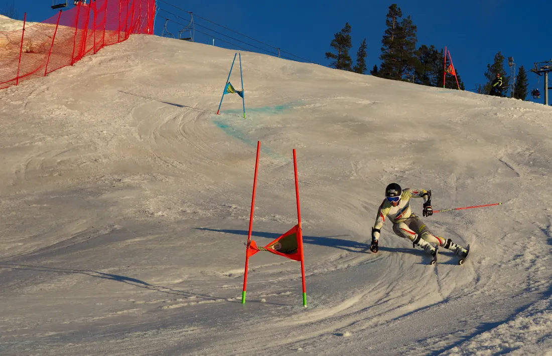 Joan Verdú, a Kabdalis (Suècia). Foto: FAE
