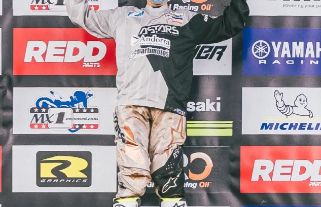  Martin Kettlitz, a Don Benito. Foto: Björn Kettlitz