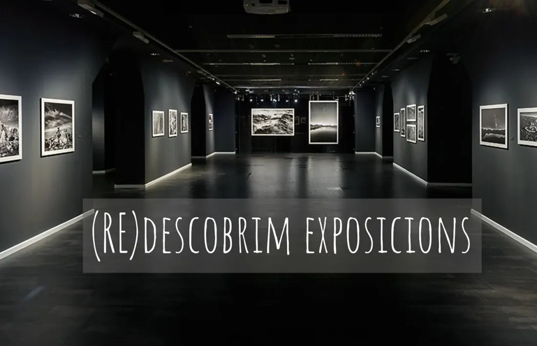 La primera exposició que es podrà veure virtualment serà ‘Madriu 8.8’.