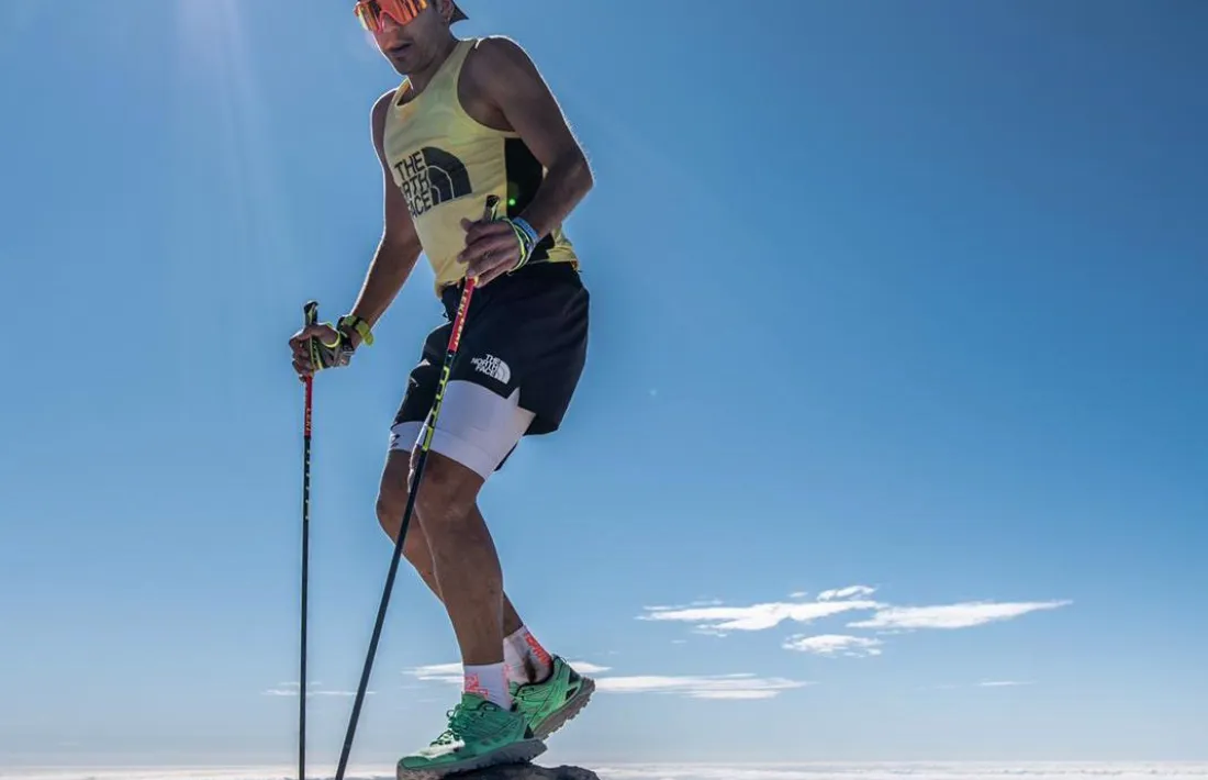 El resident Pau Capell continua superant reptes personals. Foto: Roger Salanova