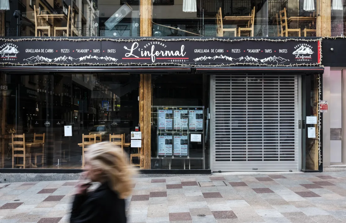 Els bars tindran ajudes en els subministraments per compensar el tancament i les limitacions d’activitat.