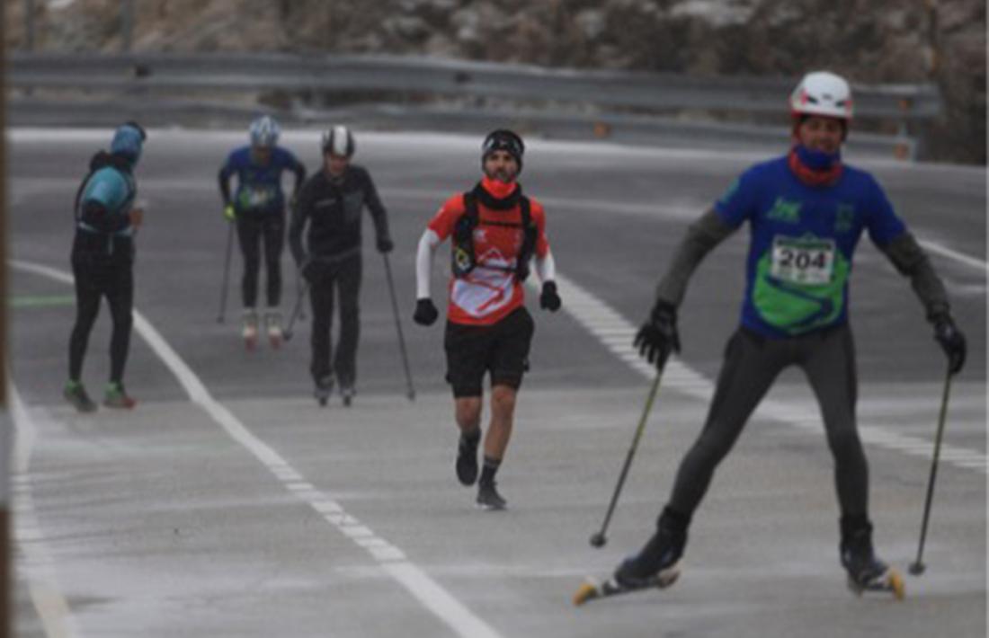 Un moment de la OTSO-25K Andorra.