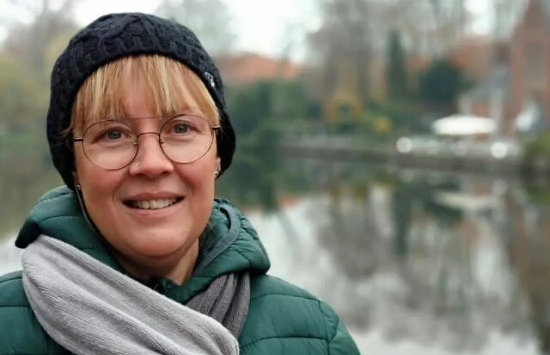 Marian Lamolla, tinent d’alcalde d’Atenció a les Persones de l’Ajuntament de la Seu d’Urgell