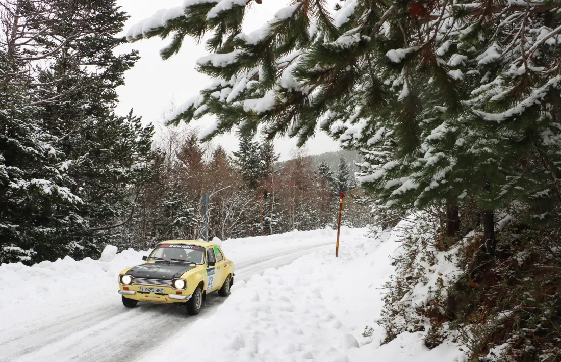 L’Andorra Winter Ral·li no es farà. Foto: Pere Nubiola
