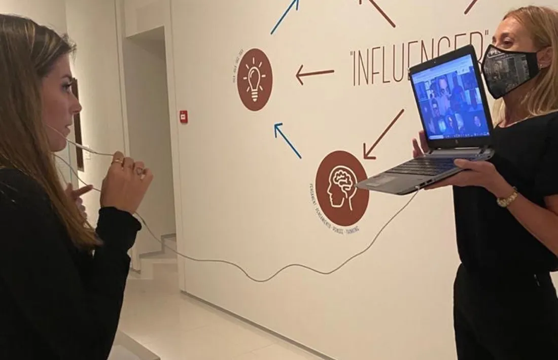 El nou projecte educatiu en línia del museu Carmen Thyssen.