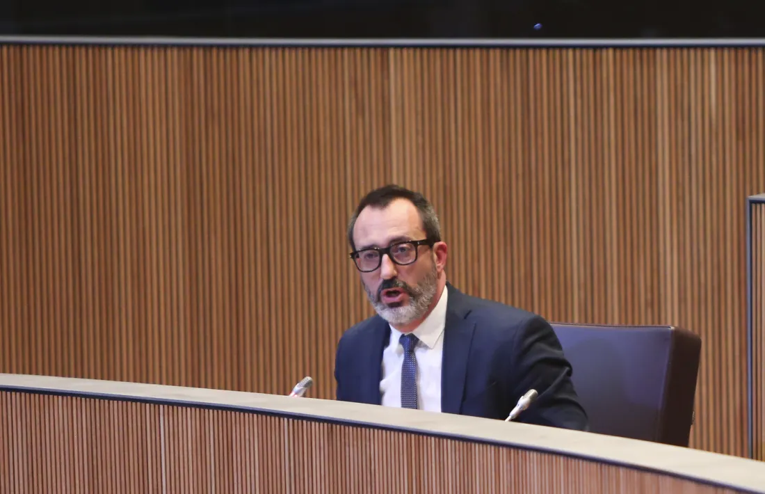 El ministre d’Afers Socials, Habitatge i Joventut, Víctor Filloy, va defensar el “full de ruta” del Govern en matèria d’habitatge.