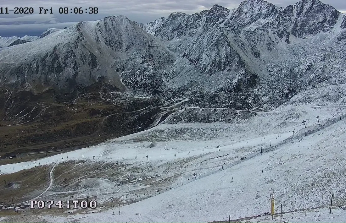 Imatge del Pas de la Casa.