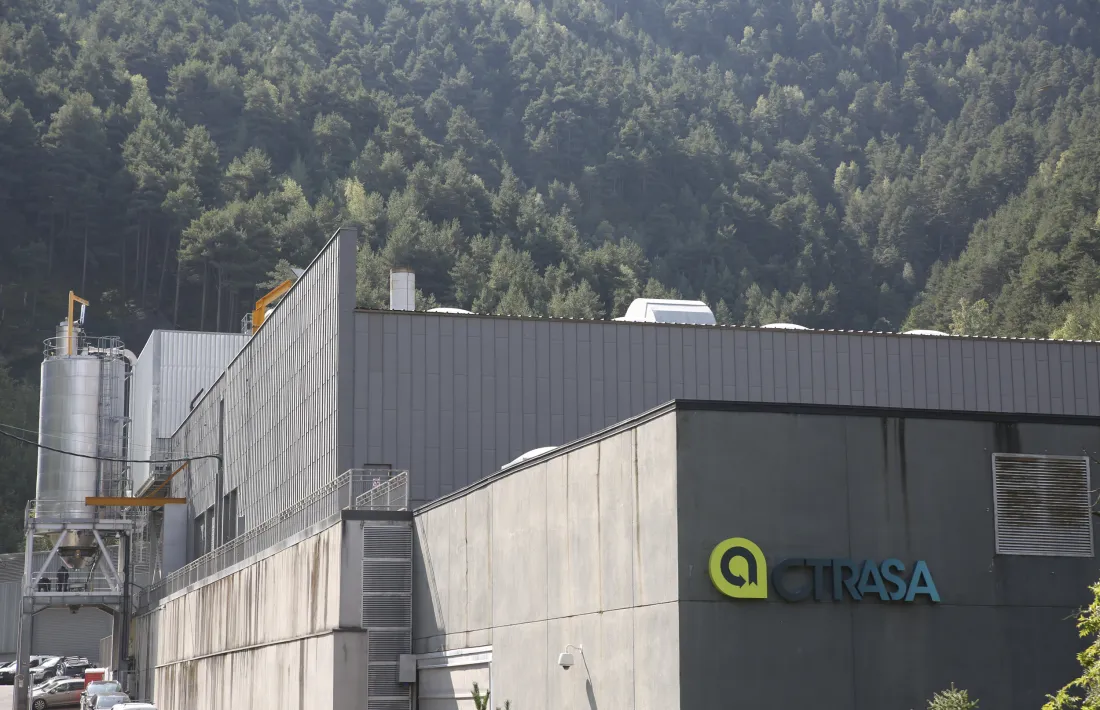 Les emissions de contaminants a l’atmosfera del Centre de Tractament de Residus es troben dins els nivells establerts.