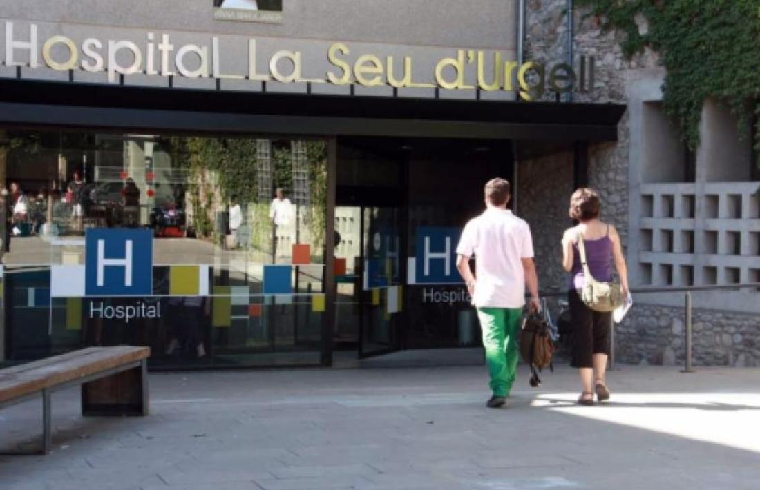L'actual hospital quedaria destinat a equipament per a la gent gran.