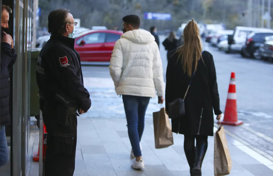 El Punt de Trobada en els últims dies d’obertura.