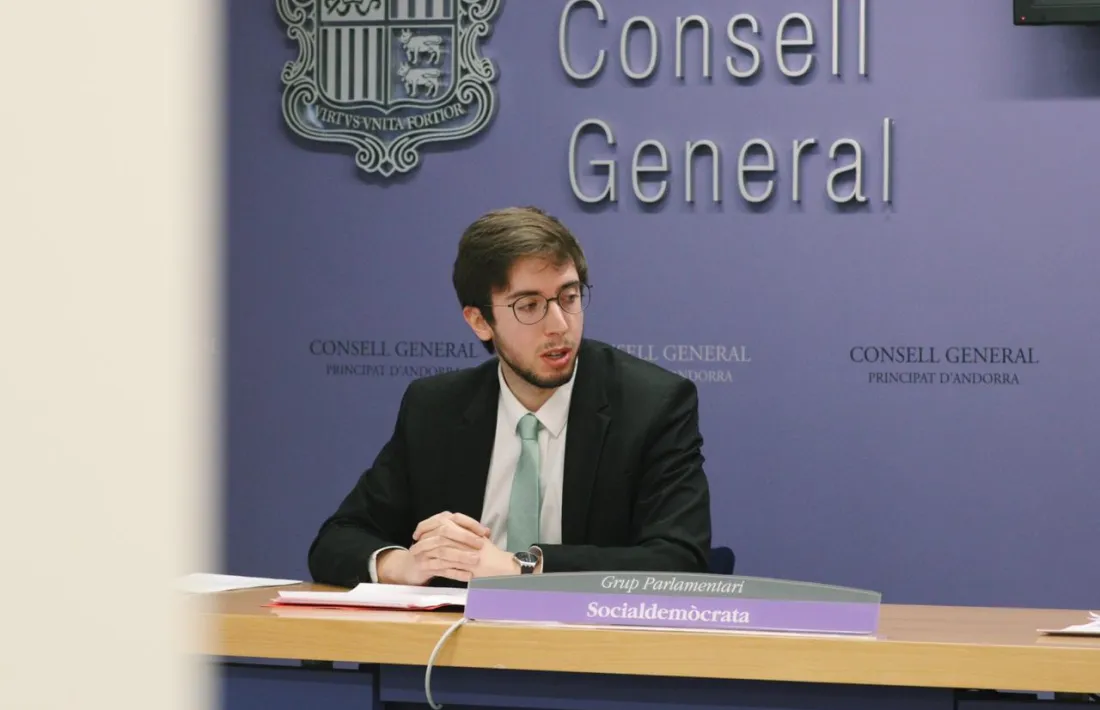 El conseller general del PS Ro